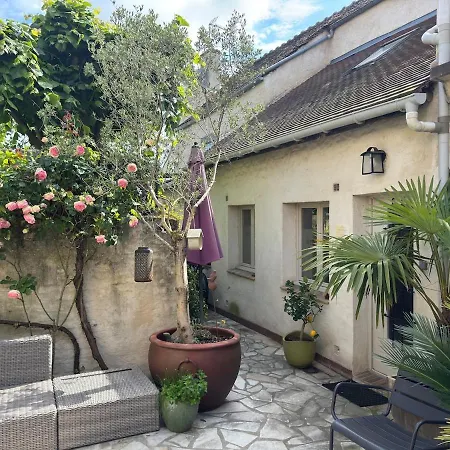 Cocooning - Old Sur Seine 아파트 *