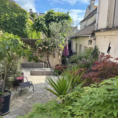Cocooning - Old Sur Seine * Verneuil-sur-Seine
