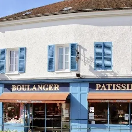 Cocooning - Old Sur Seine 아파트